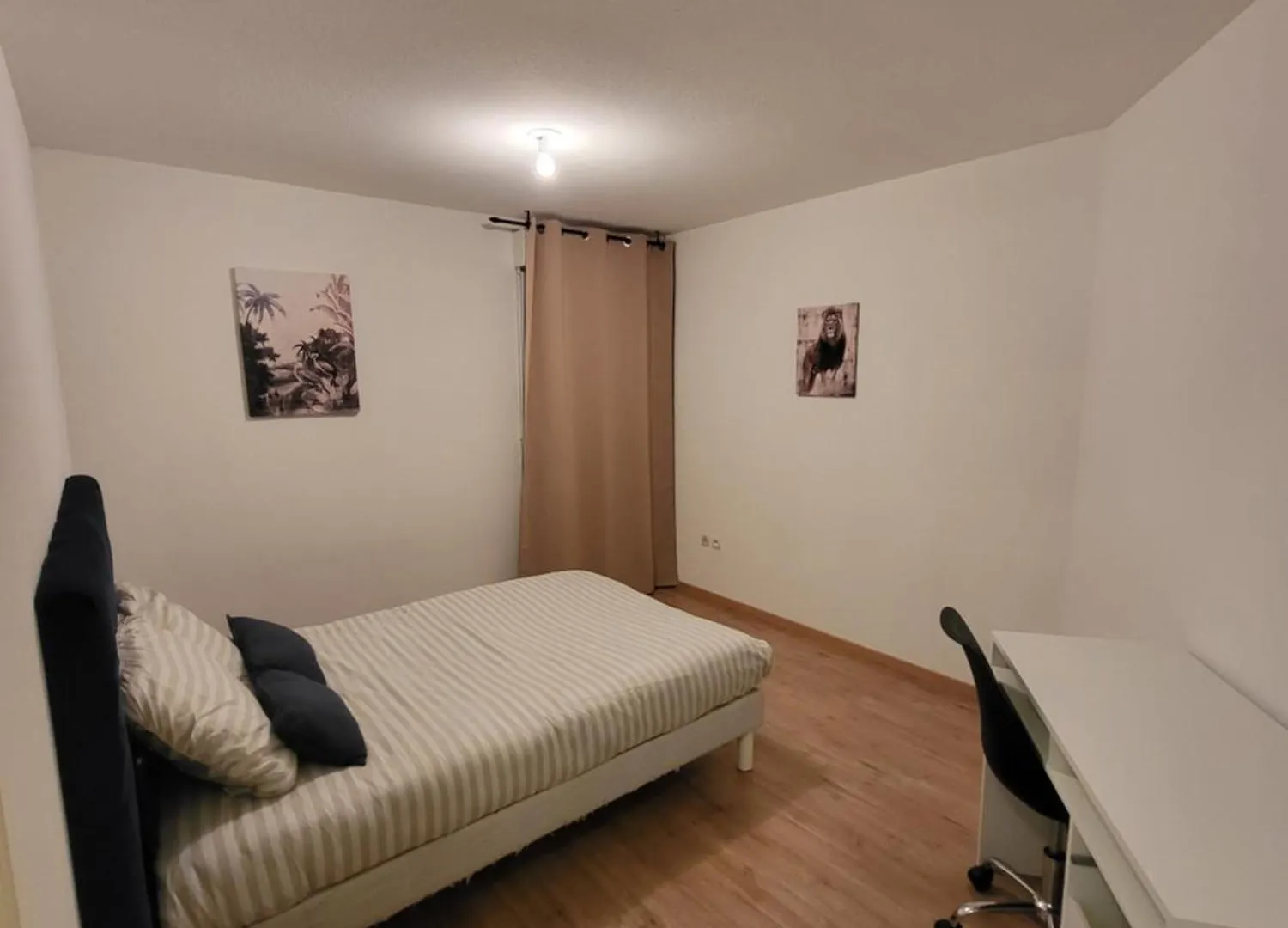 T2 Climatise Au Coeur Du Pole Aeronautique,A 8 Minutes De L'Aeroport Apartment Colomiers France